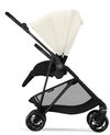 купить Детская коляска Cybex 525000035 Melio Carbon B Canvas White в Кишинёве 