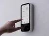 купить Аксессуар для систем безопасности Ajax KeyPad TouchScreen (8EU) ASP white в Кишинёве 