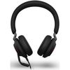 cumpără Căști pentru gaming Jabra 24189-999-799 Evolve2 40 SE, USB C/A, MS Stereo în Chișinău 