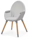 cumpără Scaun de masă KinderKraft Fini 2 GREYKHFINI02GRY0000 grey în Chișinău 