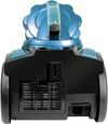 cumpără Aspirator cu sac Albatros Urban 90 Eco Turquoise/Black în Chișinău 