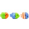 Игрушки для ванны Munchkin ColorMix Fish™ (3 шт) 