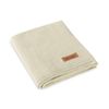 купить Детское постельное белье Sensillo 43441 Плед Bamboo 80x100 Beige в Кишинёве 
