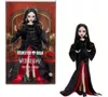 cumpără Păpușă Mattel JLK99 Monster High, Morticia Addams in Black Velvet Dress în Chișinău 