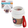 купить Игрушка-прорезыватель Fisher Price DYW60 Dentitie Ceasca cu cafea в Кишинёве 