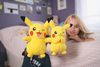 cumpără Jucărie de pluș miscellaneous PKW97730 Jazwares, 30cm Plush Pikachu, W9 în Chișinău 