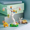 купить Конструктор Lego 40808 Easter Bunny and Chick Egg Hunt в Кишинёве 