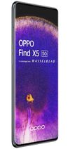 OPPO Find X5 5G 8/256GB Duos, Black 