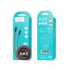 Cablu Hoco UPA11 AUX audio [Black]