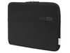 cumpără Dicota D31133 BaseXX S / Neoprene Sleeve for notebook 15.6" Black (husa laptop/чехол для ноутбука) în Chișinău 