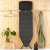 cumpără Masă de călcat Brabantia 13 47 46 C 124x45cm, Solid Steam Unit Holder, Denim Black în Chișinău 