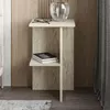 купить Тумбочка Hanah Home Leray Travertine в Кишинёве 