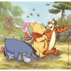 cumpără Puzzle Clementoni Puzzle 3x48 Square Disney Winnie the Pooh (25063) în Chișinău 