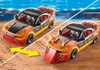 cumpără Mașină Playmobil PM70551 Stunt Show Crash Car în Chișinău 