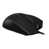 Gaming Mouse Bloody W95 Max, 100-12000dpi, 10 buttons, 35G, 250IPS, Extra Fire Wheel, RGB,USB, Black 