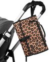 Сумочка для смены подгузника Skip Hop Pronto Signature Classic Leopard 