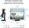 купить Монитор ASUS VA27UCPS 4K IPS Business Monitor в Кишинёве 