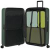 купить Чемодан Samsonite Restackd 81/31 TSA Exp Verde (150706/1773) в Кишинёве 