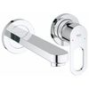 купить Смеситель для умывальника Grohe Bauloop OMH lavoar de perete cu corp ingropat 20289000/20289001 в Кишинёве 