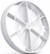купить Вентилятор вытяжной EvoAir Ventilator baie Ecovent DECORA SMART, Senzor Umiditate, Negru Mat в Кишинёве 