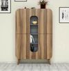 купить Комод Trendy Al meu-Nuc, Albastru 93x144x31cm, multifunctionala (GTR006621) в Кишинёве 