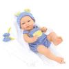cumpără Păpușă Nines 4012 BABY RECIÉN NACIDO LANA SET în Chișinău 