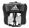 купить Товар для бокса Adidas ADIH150HG Hybrid 150 Headgear Black/White XL в Кишинёве 