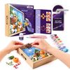 cumpără Set de creație Okto 10016-OK DIY Set de plastilină ușoară Bucurie în Chișinău 