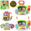 купить Музыкальная игрушка Hola Toys (90331) Jucarie karaoke (3138) в Кишинёве 