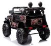 купить Электромобиль Chipolino ELJTFJ253GR SUV Toyota FJ Cruiser granite, soft EVA wheels в Кишинёве 