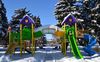 cumpără Teren de joacă PlayPark 1137 Complex de joaca Minik-103 în Chișinău 