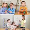 cumpără Set de creație Okto 20019 Set de plastilină ușoară Tabără, 10+1 în Chișinău 