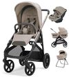 купить Детская коляска Inglesina APTICA Vicuna Beige Darwin Recline 4in1 в Кишинёве 