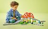 cumpără Set de construcție Lego 10426 Train Bridge And Tra în Chișinău 