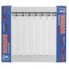 купить Радиатор Radiatori 2000 Design Mirado 600/96 aluminiu (1elem.) в Кишинёве 