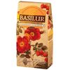купить Черный чай Basilur Magic Fruits,  Raspberry & Rosehip, 100 г в Кишинёве 
