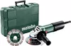 купить Болгарка (УШМ) Metabo 603608510 W 850-125 в Кишинёве 
