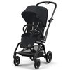 cumpără Сărucior pentru copii Cybex 524000087 Eezy S Twist+ 2 BLK B Magic Black în Chișinău 