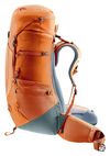 cumpără Rucsac turistic Deuter Aircontact Lite 50+10 chestnut-teal în Chișinău 