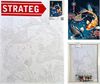 cumpără Tablou pe numere Strateg 57267 Pesti simboluri 40x50cm în Chișinău 