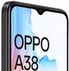 купить Смартфон OPPO A38 4/128GB Black в Кишинёве 