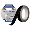 HPX SAFETY GRIP - Banda antiderapant negru 25mm*5m 