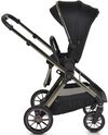 cumpără Сărucior pentru copii Moni iClick Black, 2in1 în Chișinău 