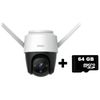 cumpără Cameră de supraveghere IMOU SET IPC-S42FP (Cruiser) 4Mp + MicroSD 64Gb în Chișinău 