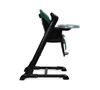 cumpără Scaun de masă Caretero 7651 Indigo Black Green în Chișinău 