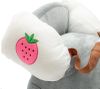 купить Детское кресло-качалка Baby Mix 56527 Ослик в Кишинёве 