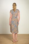 купить Домашний текстиль Pip Studio 51.504.688 Dalia Short Sleeve Nightdress Marigold Blue S Blue в Кишинёве 