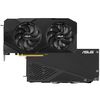 купить Видеокарта ASUS DUAL-RTX2060-O6G-EVO, GeForce RTX2060 6GB GDDR6, 192-bit, GPU/Mem clock 1785/14000MHz, PCI-Express 3.0, DVI/2xHDMI/Display Port (placa video/видеокарта) в Кишинёве 