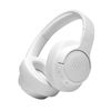 Headphones  Bluetooth  JBL T760NC  White 