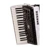 cumpără Pian digital Hohner Bravo III 96 silent key white WH (16712) în Chișinău 